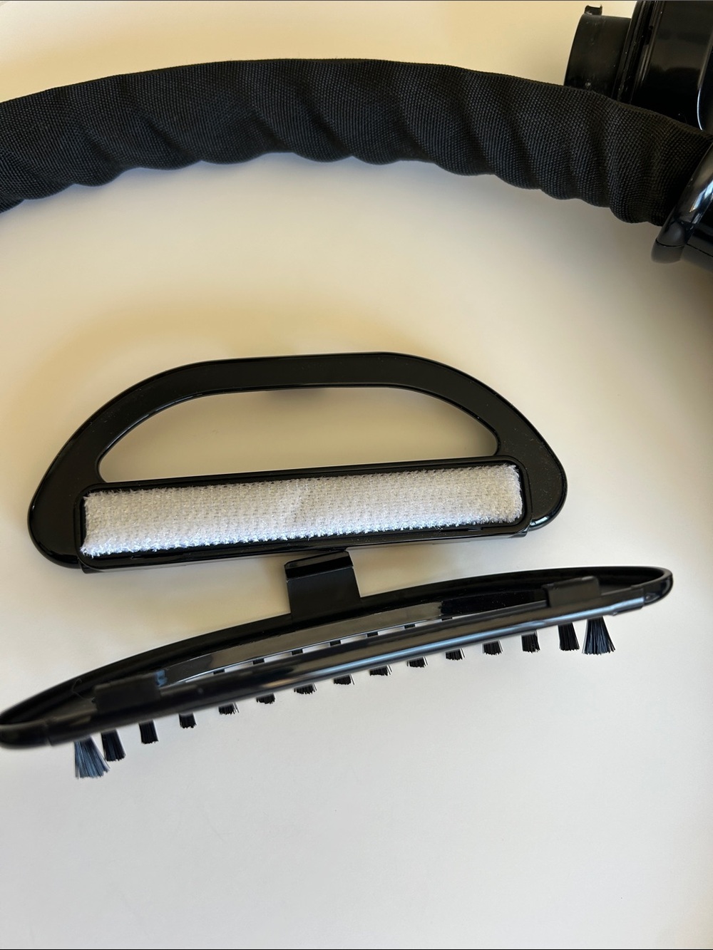 Conair GS7RXF Black Garment Steamer Hose and Pole Set - Picture 7 of 8